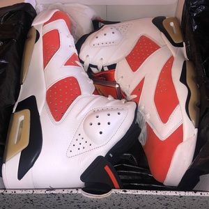 Jordan Retro Gatorade 6